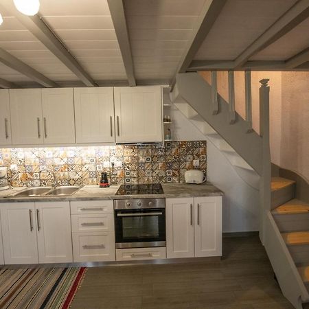 Oneiro Cottage Skopelos Buitenkant foto